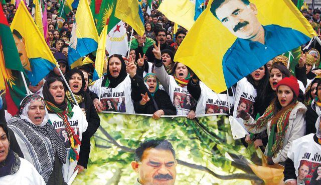 Jîr û zanebûyîna bi ramanên Ocalan