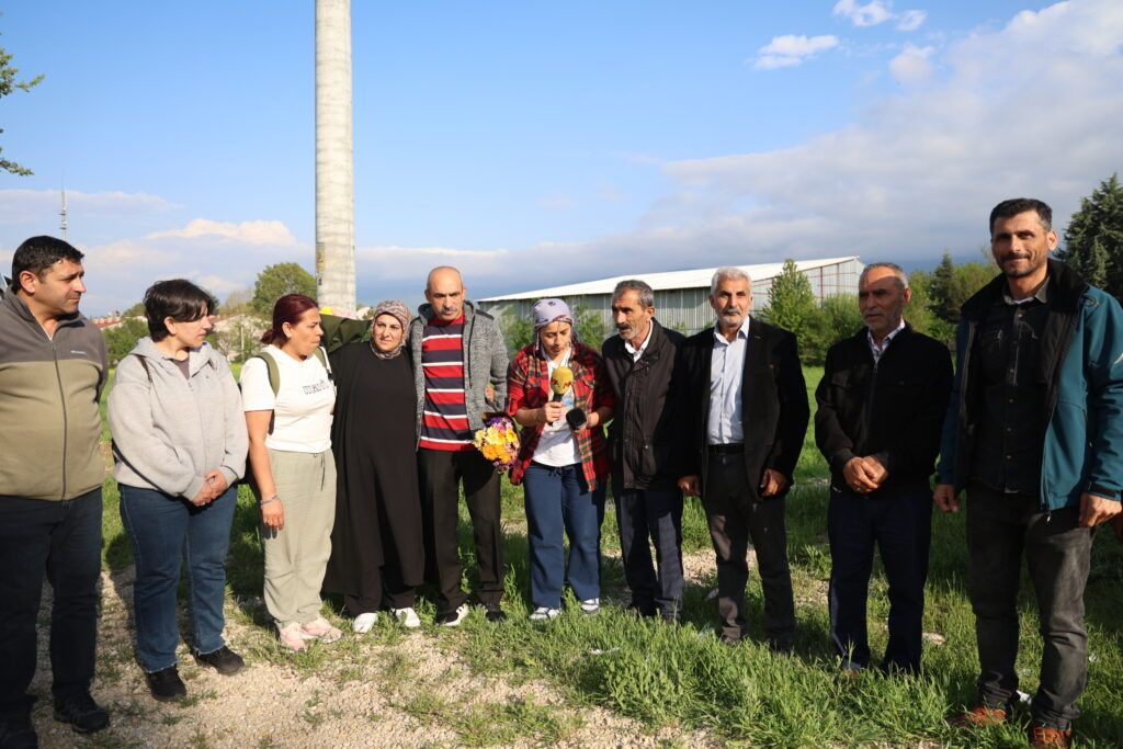 Hîkmet Akbaş 31 sal şûnde hat berdan