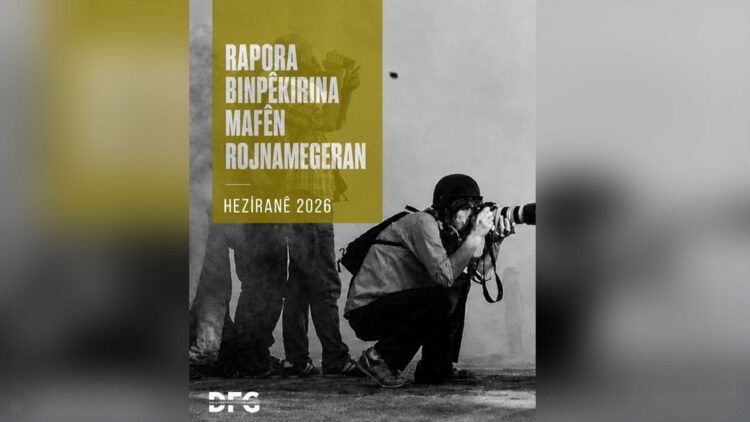 DFG: Zextên li ser çapemeniyê her roj zêde dibin