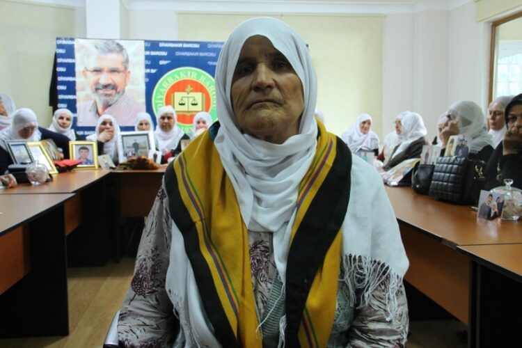 Dayika Aştiyê Behiye koça dawî kir