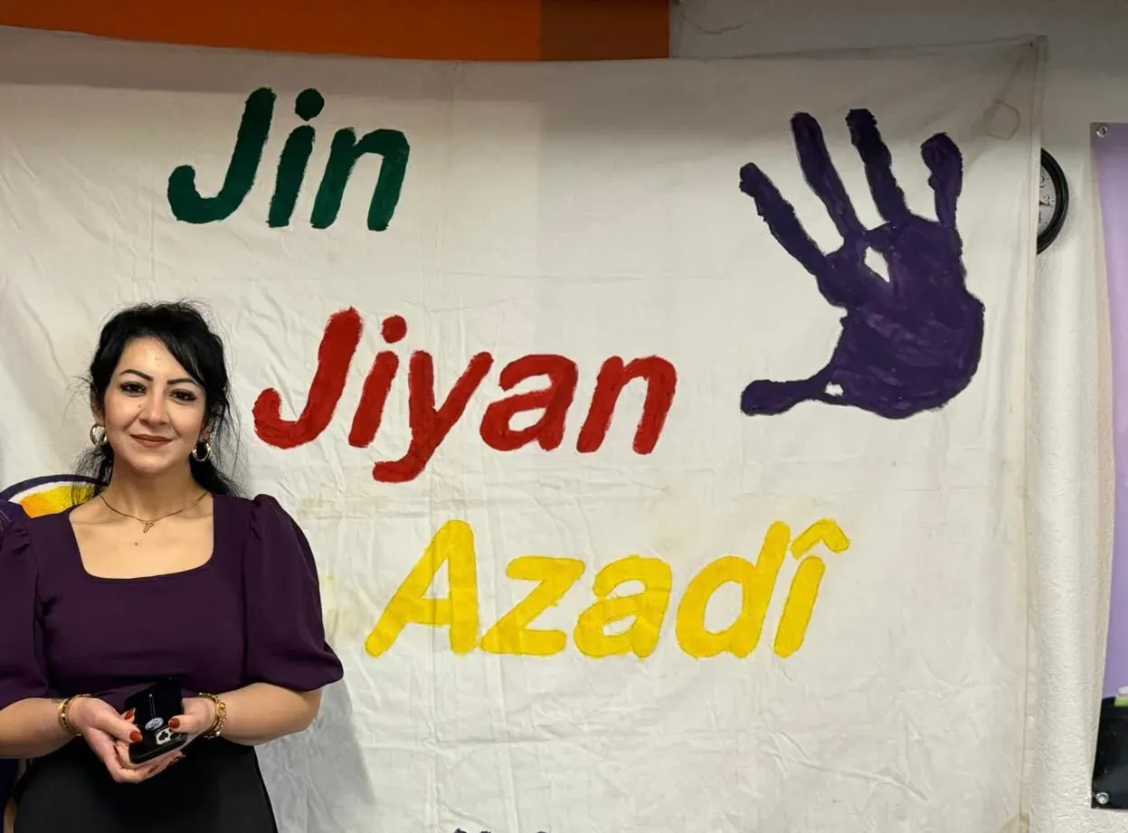 Dîlan Çetînkaya: Dema ku em çalakî û xebatên xwe xurt bikin, kes nikare me tune bike