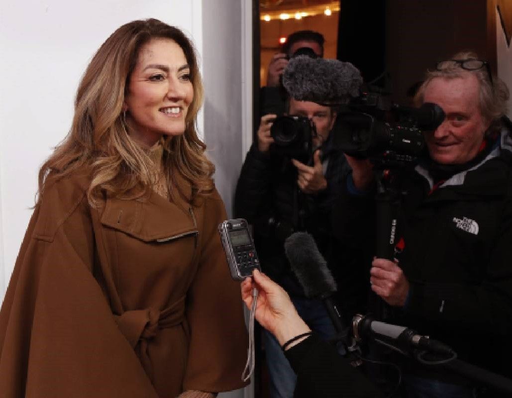 Dîlan Yeşîlgoz dibe Wezîra Parastinê ya Holandayê