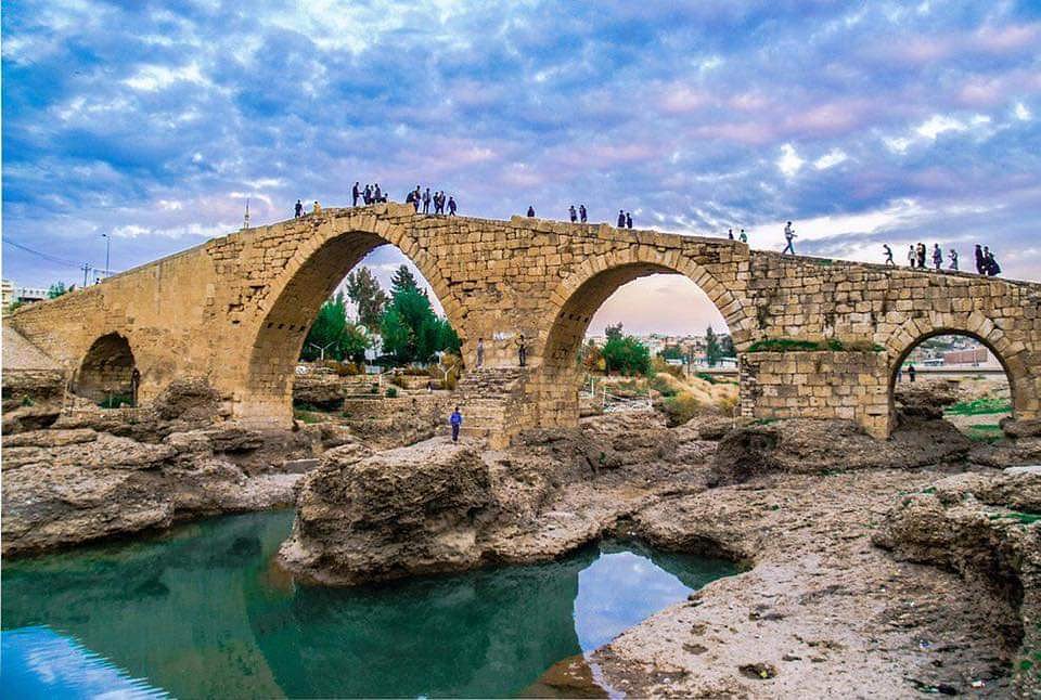 Bajarê sê beşên Kurdistanê bi hev ve dike: Zaxo