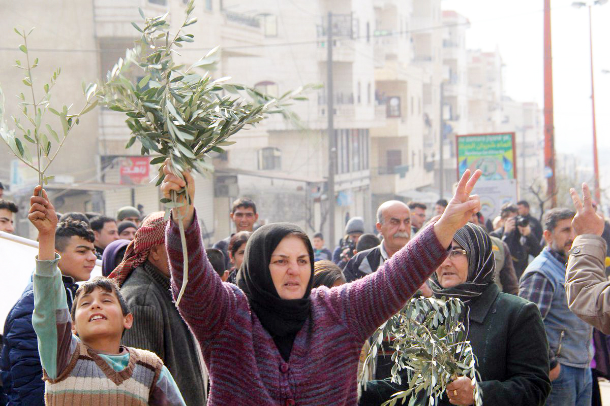 Dejavu û trajediya dîrokê