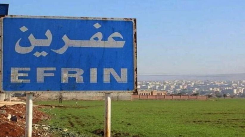 Li Efrînê jinek hat kuştin