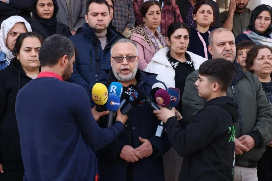 Îbrahîm Heftaro: 500 malbat vedigerin Efrînê