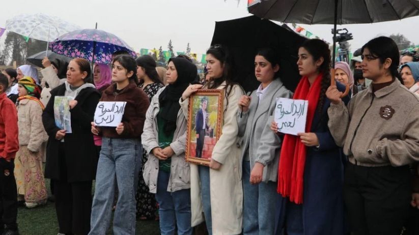 Ji Elîf Hemo banga serbestberdana dîlgirtiyan 