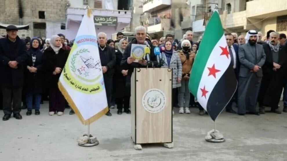 Meclîsê Şarî yê Şêxmeqsûd û Eşrefîye ra qerarê xopawitişî