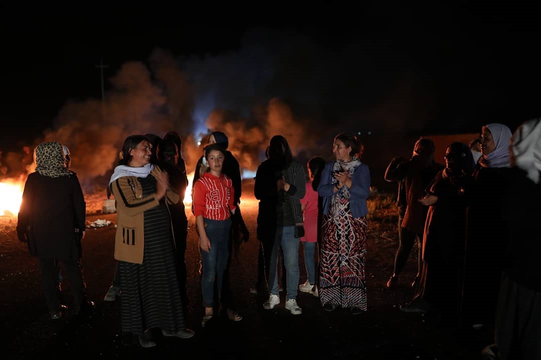 DAIŞ’ê radestî edaleta jinên êzidî bikin