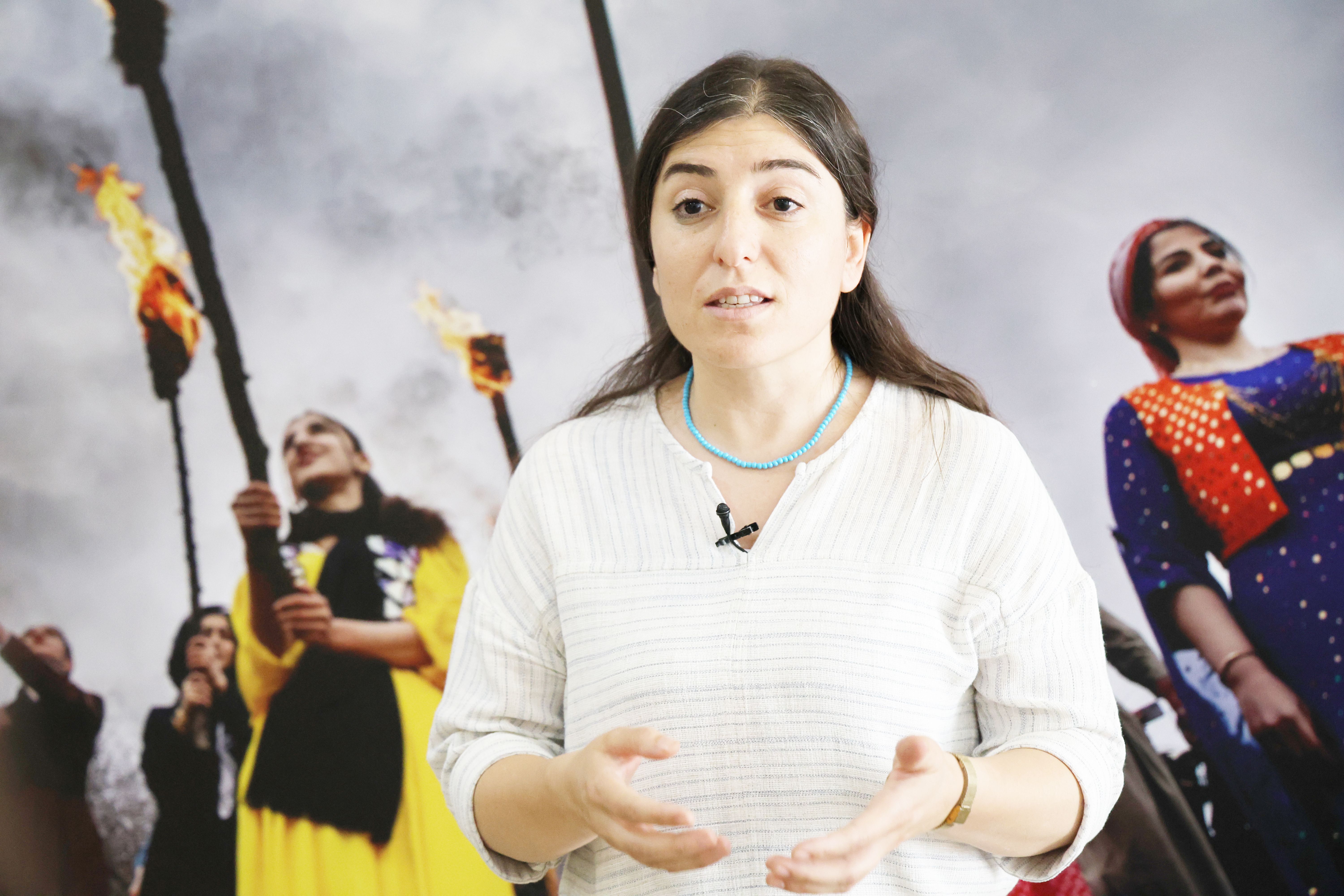 ‘Newroza 2026an qonaxa nû ya aştiyê ye’