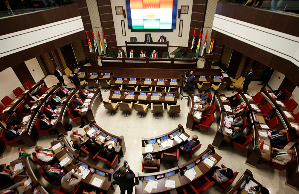 Başûr jî dest bi qeyûman kir