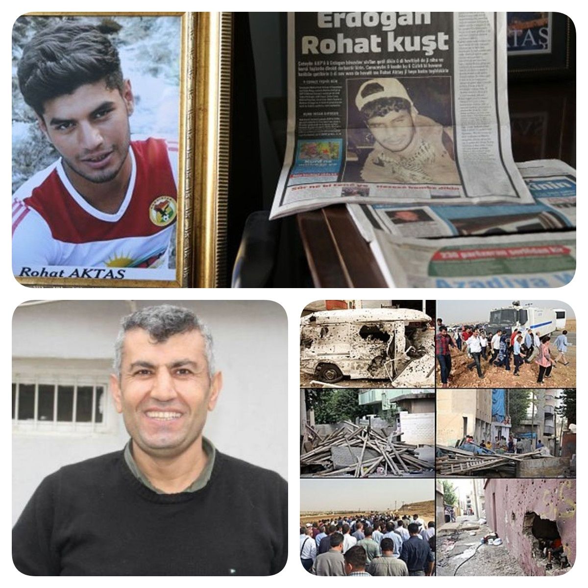 7ê Sibate: Seba rojnameyê ma zimistanêko giran 