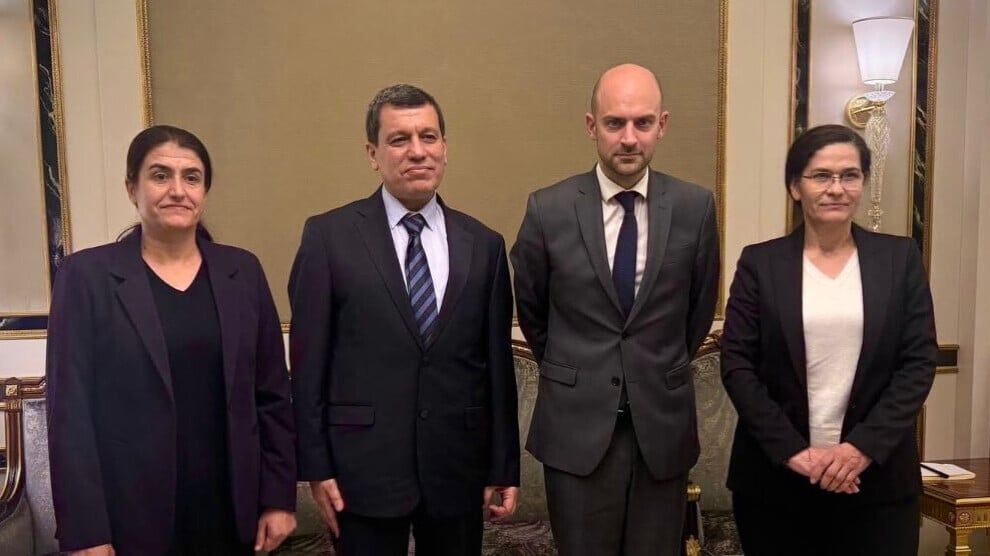 Fransa: Em ê ji bo kurdan seferber bin