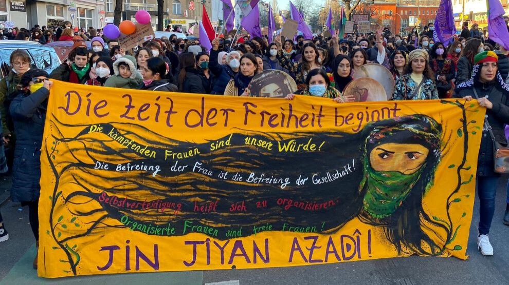 Hewara dawî ya Komara Îslamî