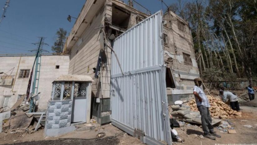 Li girtîgehên Îranê mafan tê binpêkirin