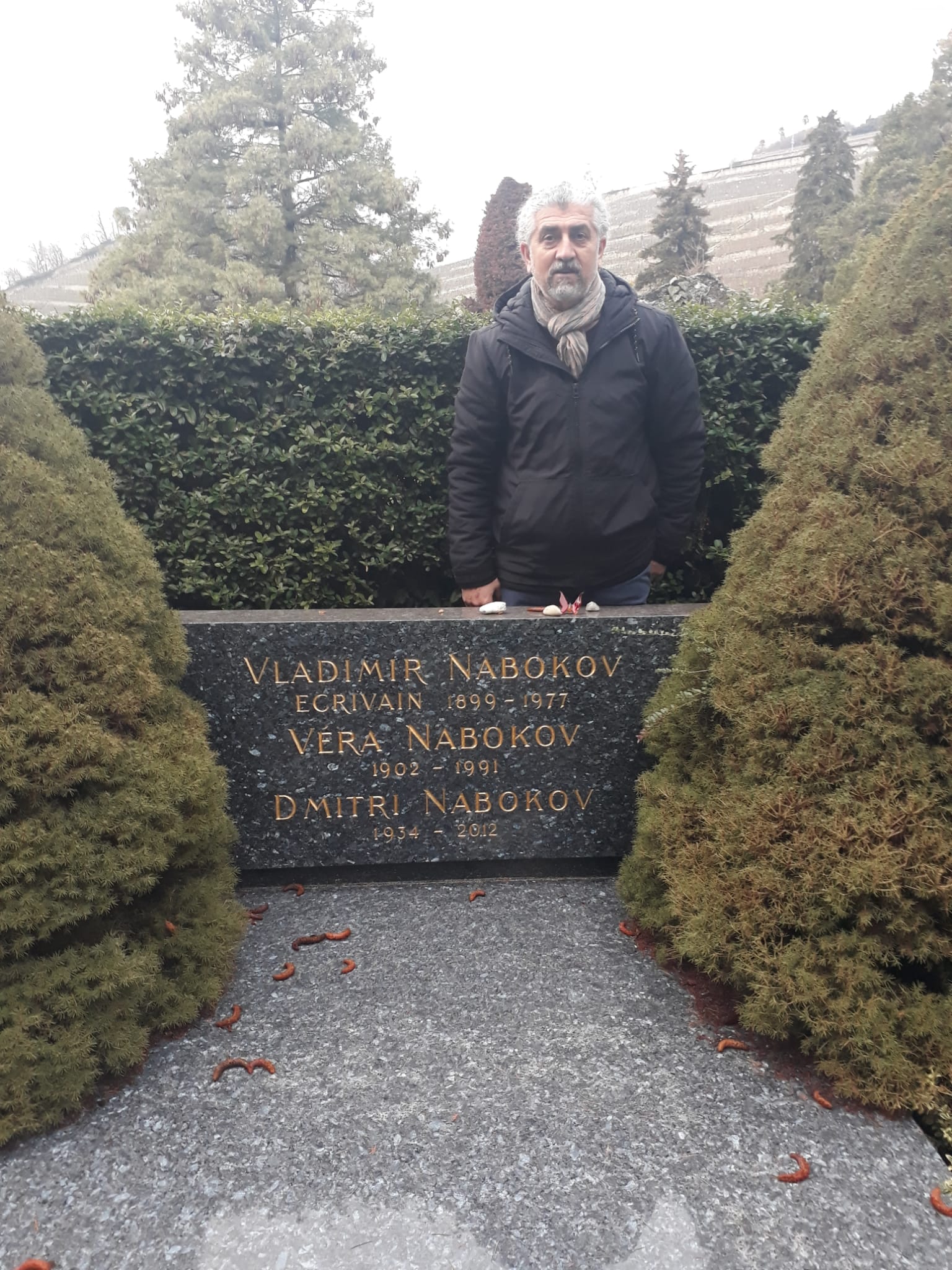 ‘Hesta Yekbûyî’ ya Vladimir Nabokovî