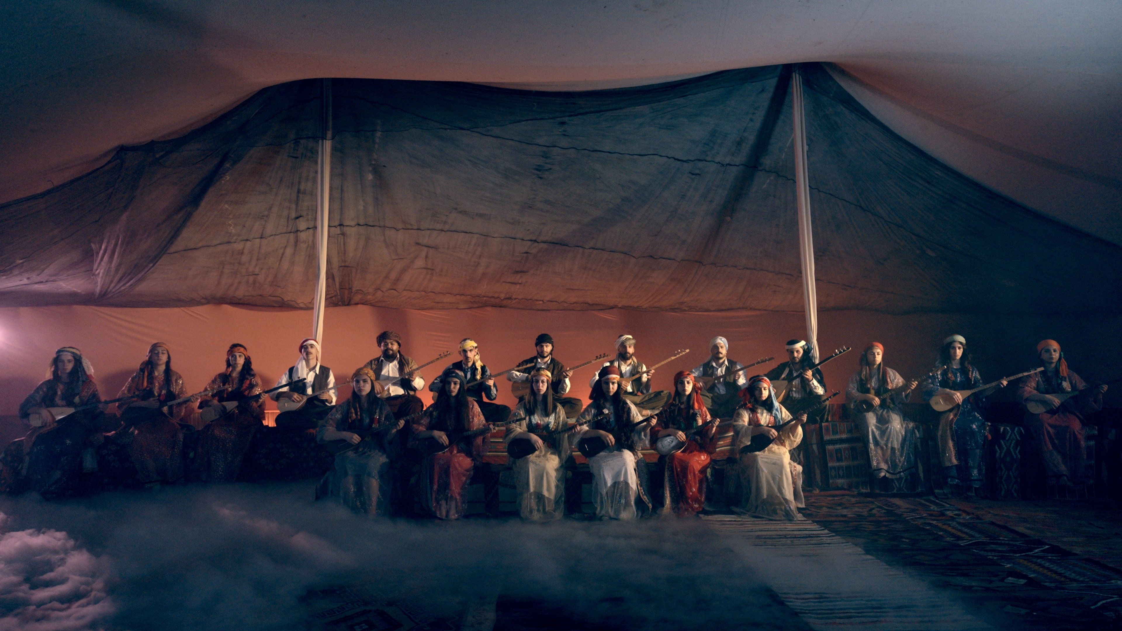 Muzîka kurdî û Hunergeha Welat