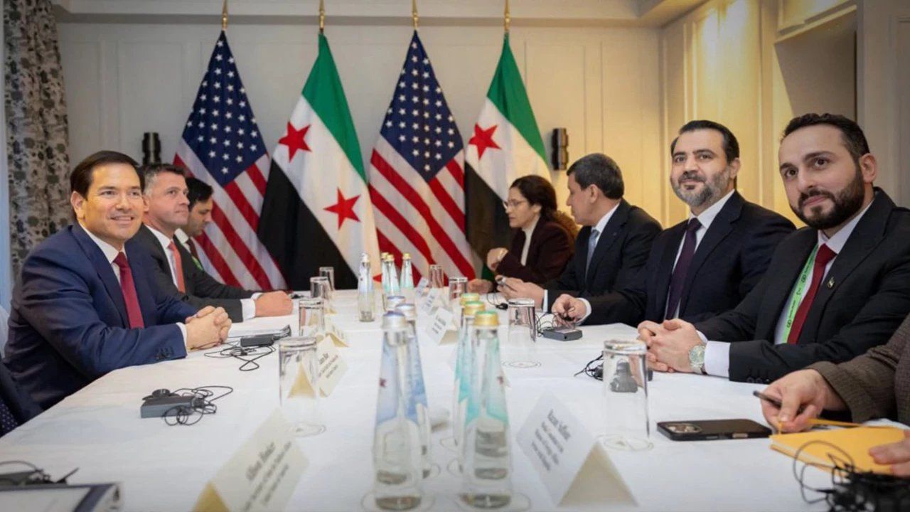 Berxwedanê nûnerên Rojava bir Konferansa Munîhê