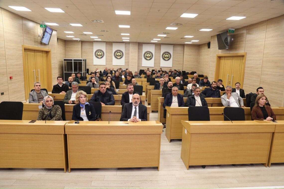 DTSO: Berê Sînorî yê Nisêbînî do 31ê Adarê de bêro akerdene