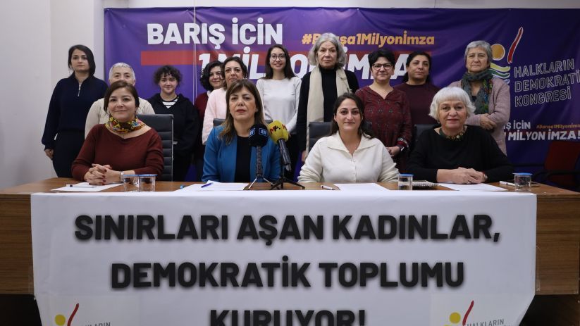 HDKê deklarasyona 8ê Adarê da