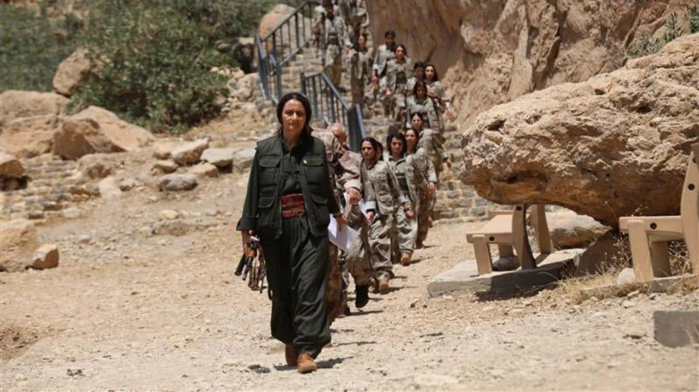 HPG: Em ê ji armanca misogerkirina azadiya gel venegerin