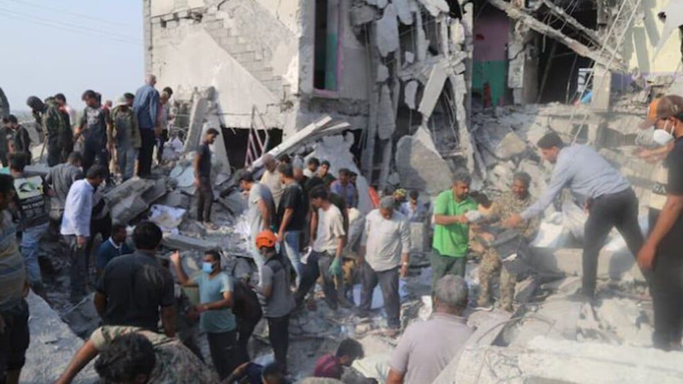 HRANA: Heta niha 4 hezar û 765 kes hatine kuştin