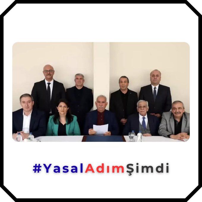 Ji OHDê TAGa #YasalAdimŞimdi