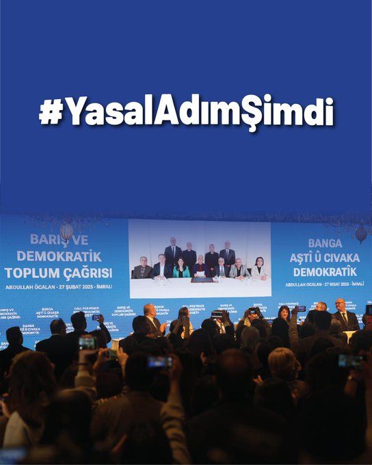 TAGa OHDê rastî eleqeyeke mezin hat 