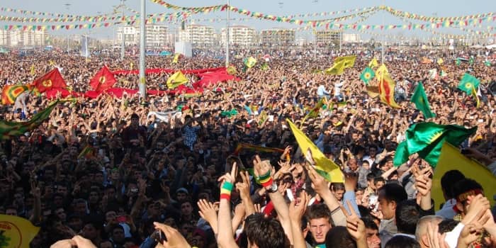 Rast e hemû zarokên kurd zarokên PKK’ê ne