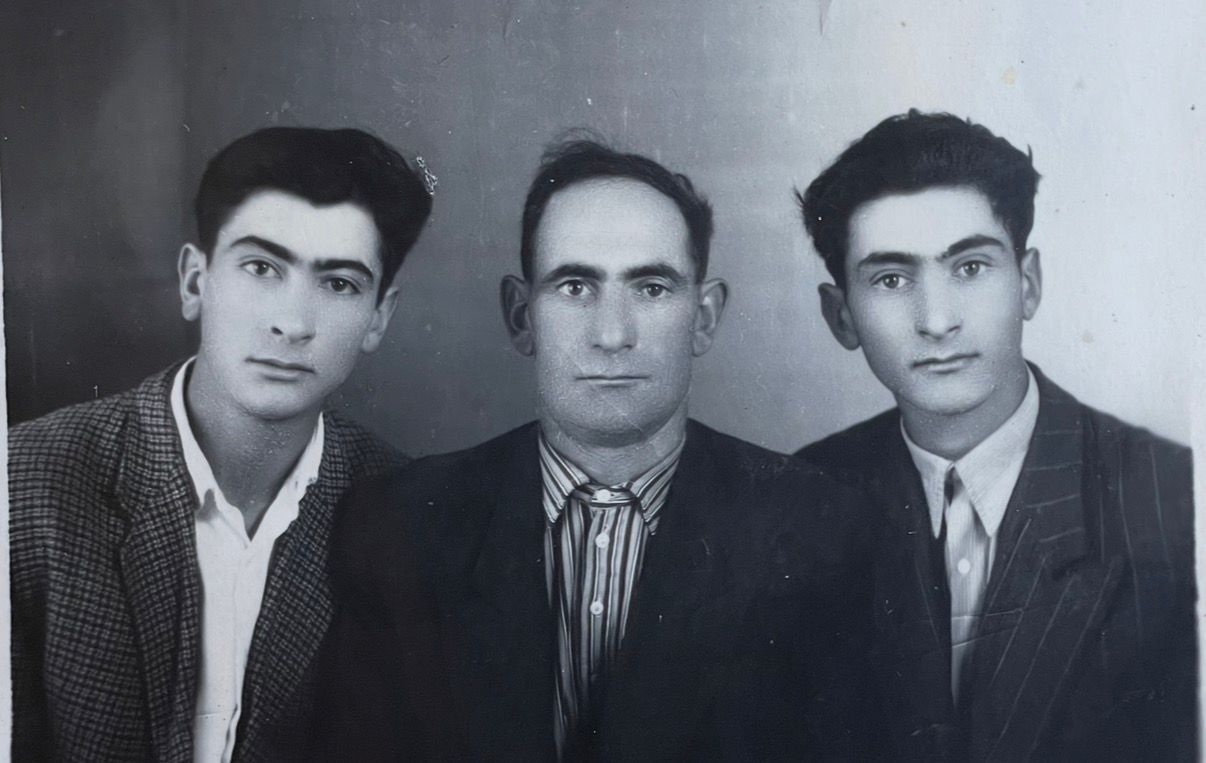 Wan û Rewan, çîroka Kinyazan
