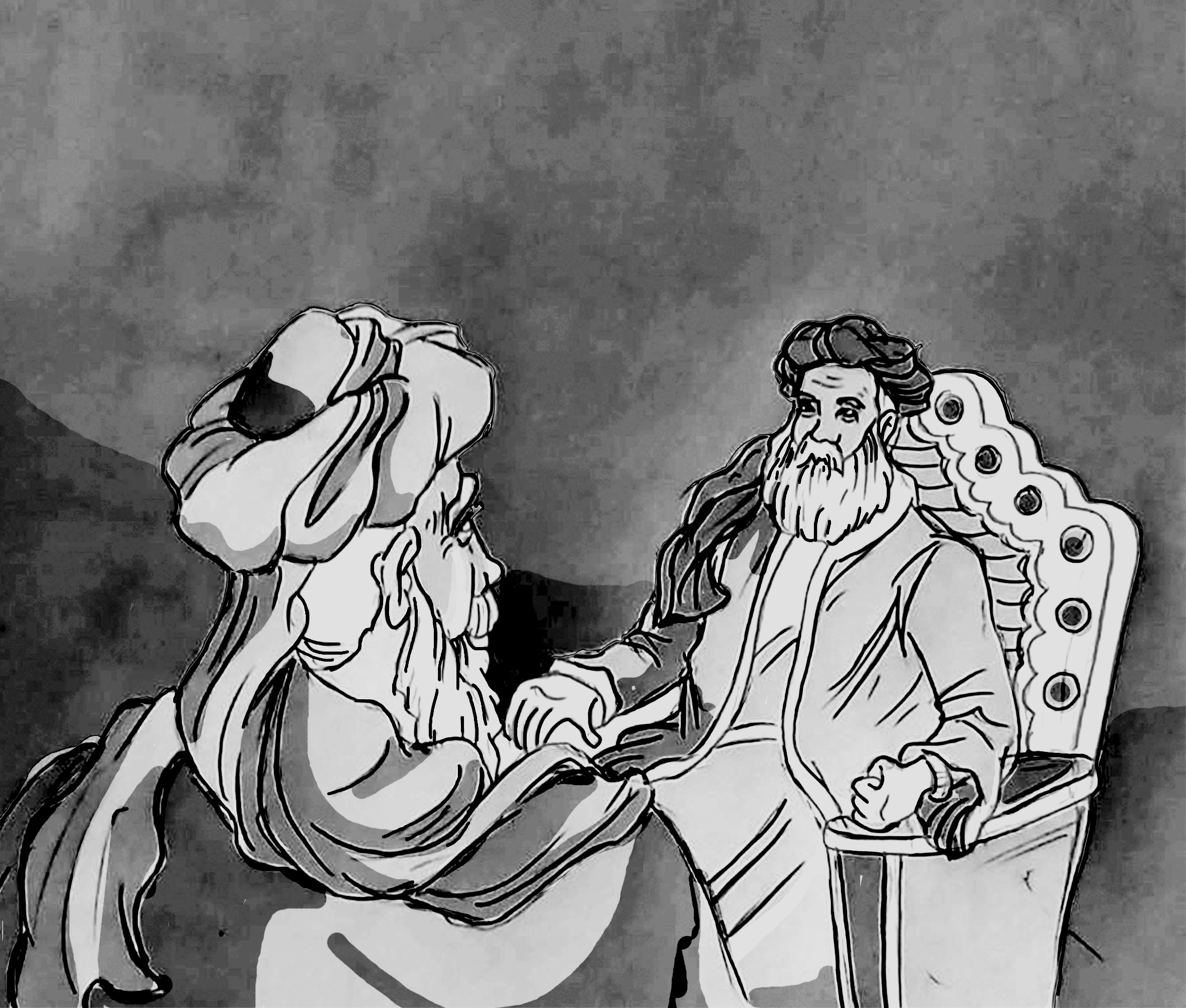 Harûn Reşîd û Behlûl