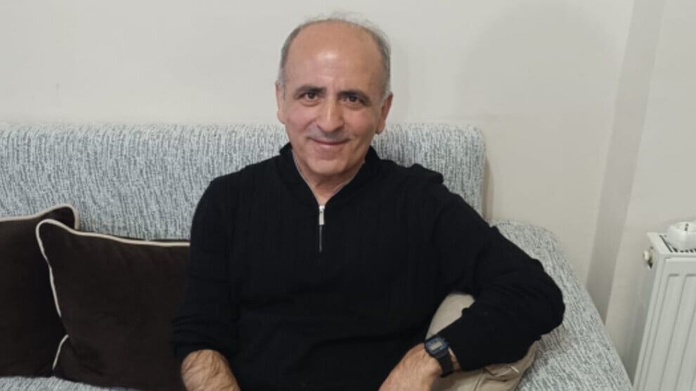 Hasan Ogut piştî 34 salan hat berdan