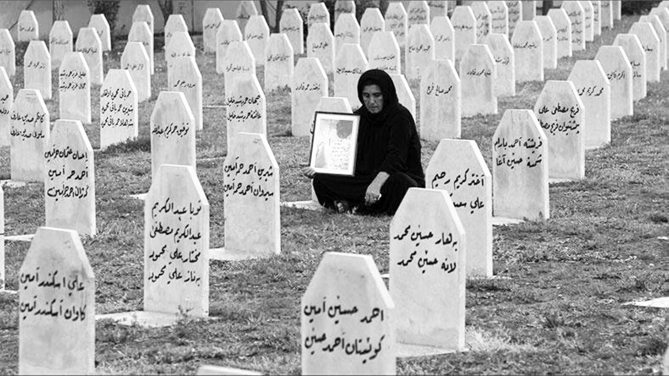 ‘Bi miriyan re hatim kefenkirin’