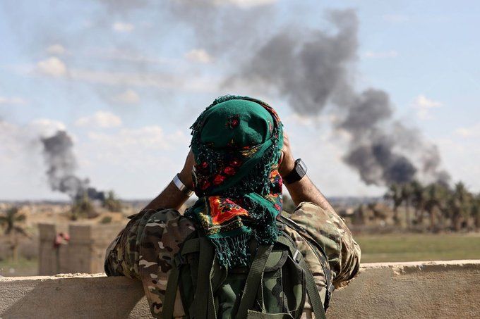 Şervanên YPJê li Til Lebenê 4 çete kuştin