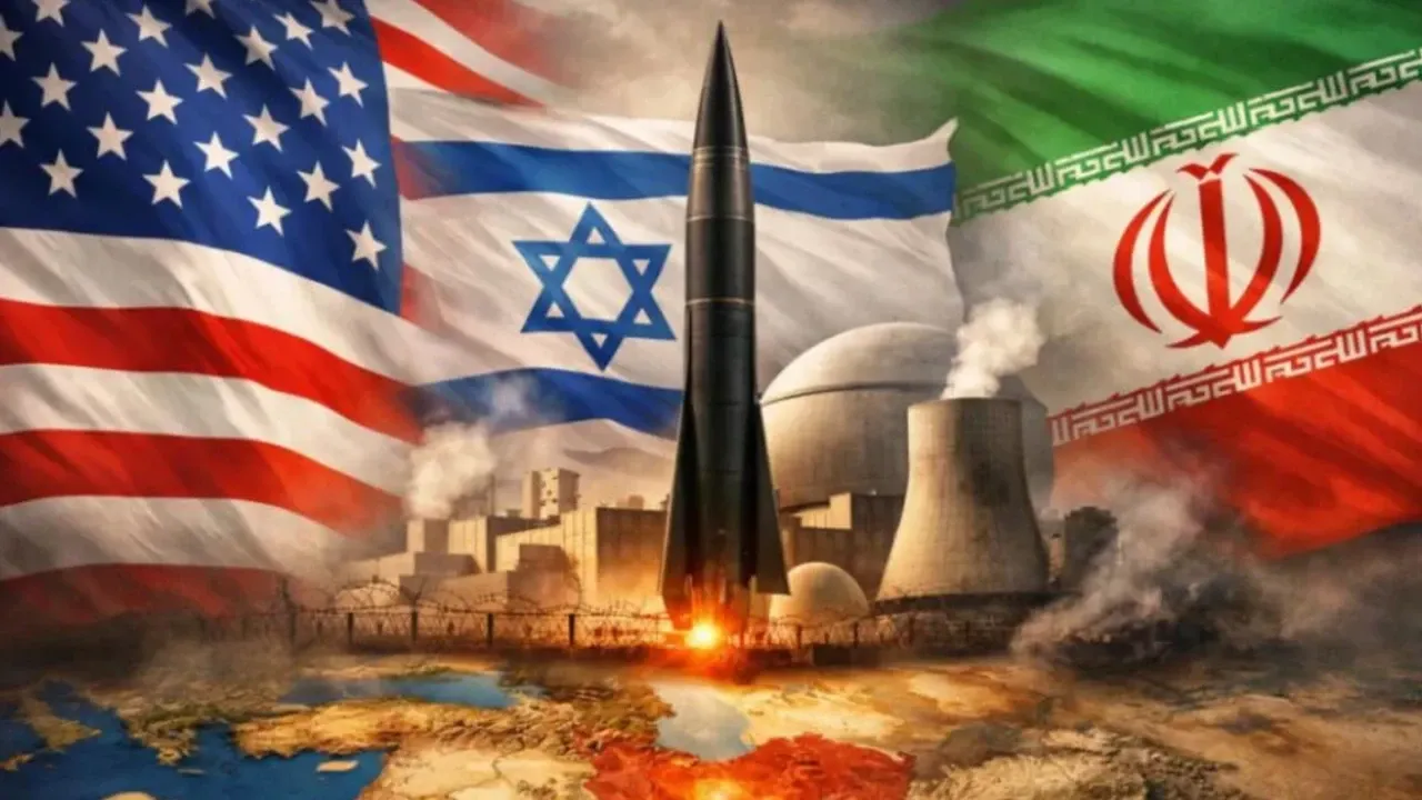 Îran çiraveke bêserûber e