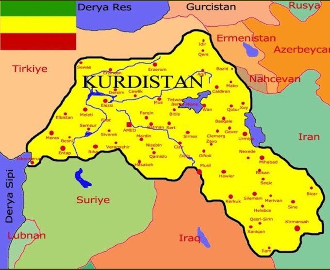 Kurd: Di navbera hêvî û bêhêvîtiyê de