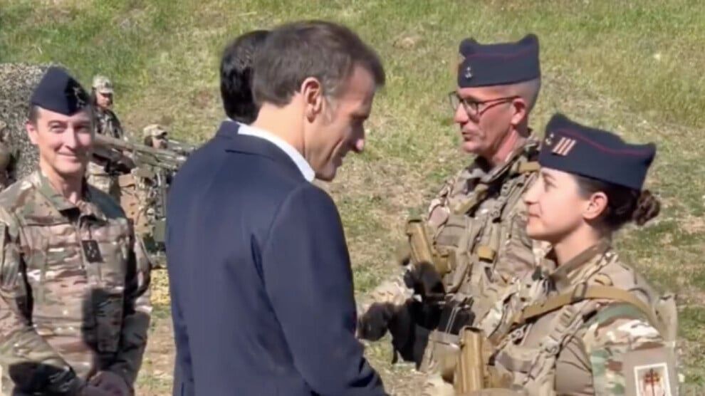 Fransa li Hurmuzê amadekariya parastinê dike