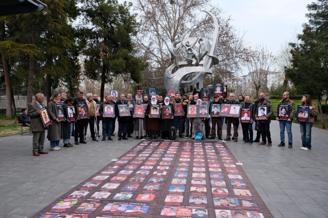 ÎHDê aqûbeta rojnameger Nazim Babaoglû pirsî