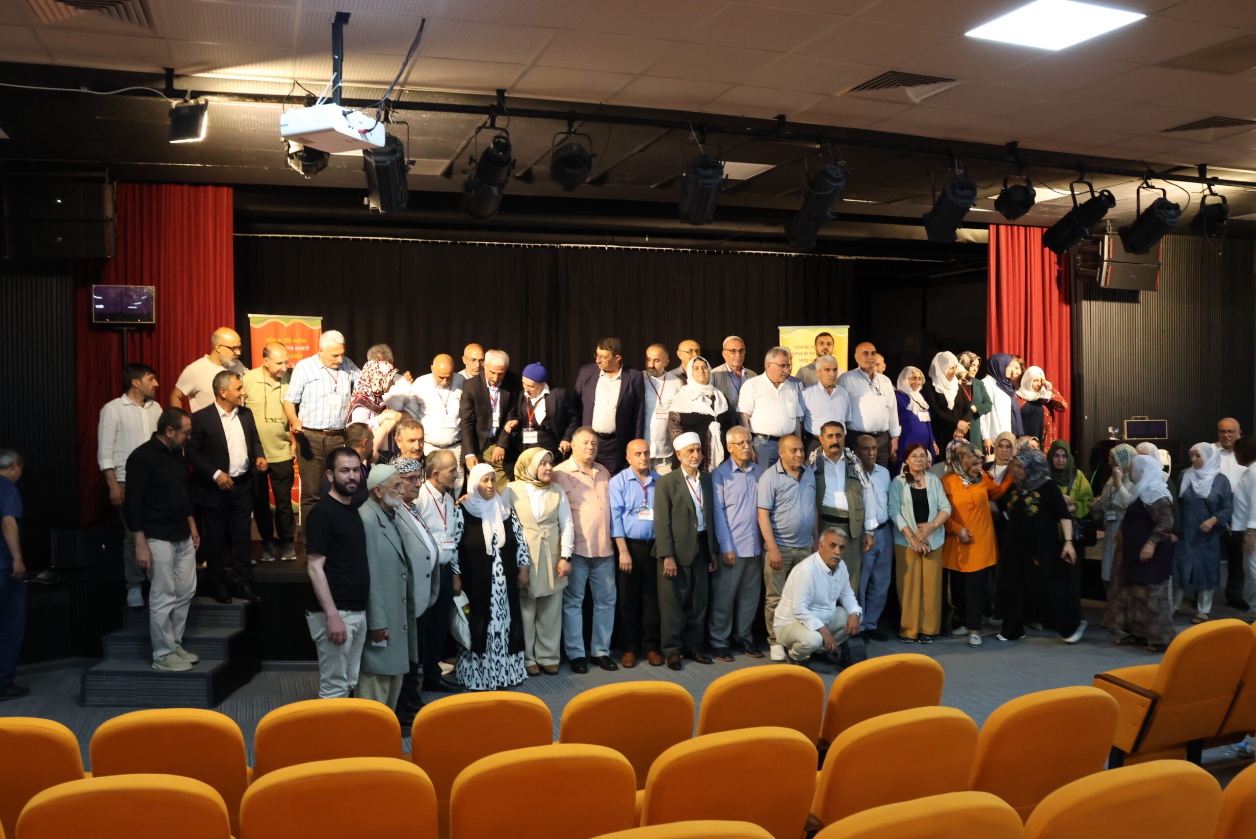 MÎA-FEDê encamnameya konferansê aşkere kir