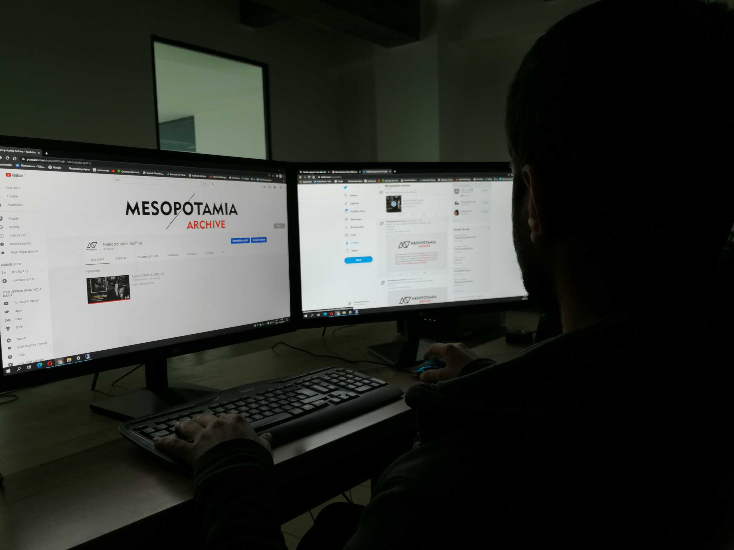 Mezopotamya Arşîv bîra civakê zindî dike