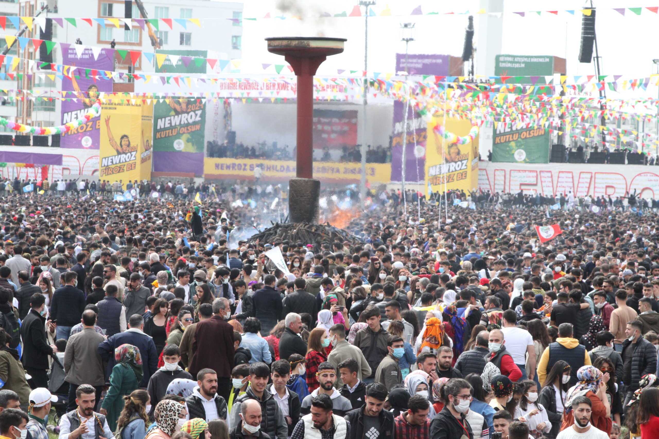 Newroz: Provaya yekitiyê
