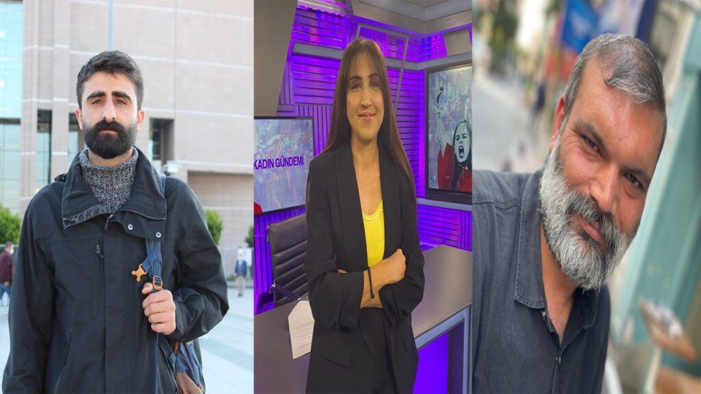Dadgehê ceza li rojnamegerekî birî