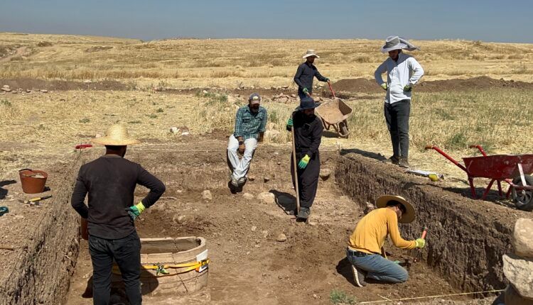 Li Koye bermahiyên 5 hezar salî hatin dîtin
