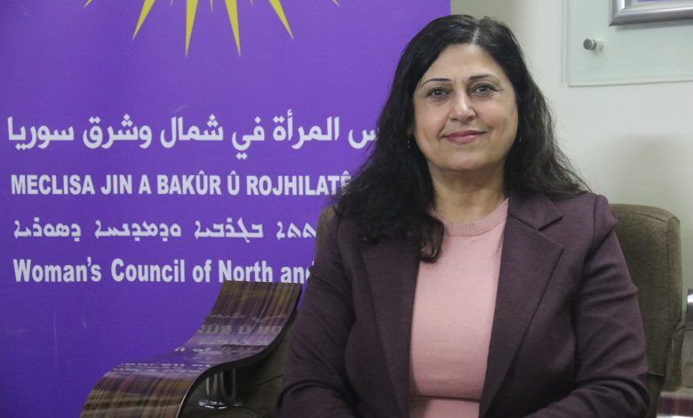 ‘Qebûlkirina YPJê dê bibe serkeftina hemû jinan'