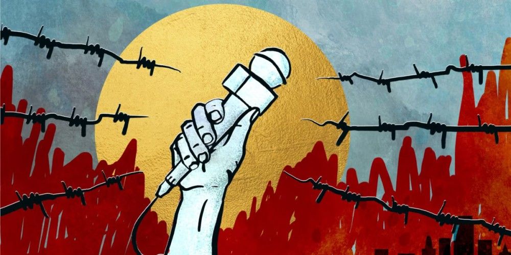 Stratejiya teslîmiyetê û rola ragihandinê