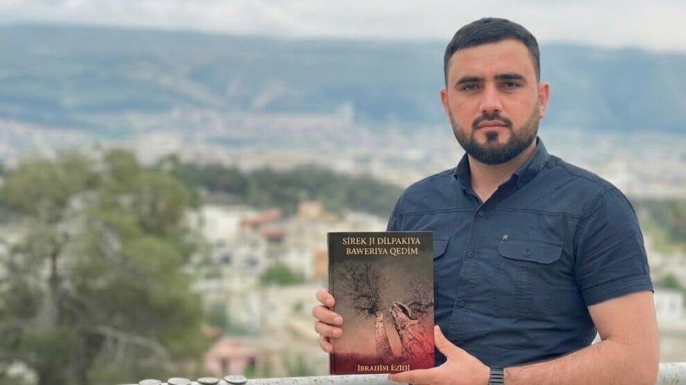 Pirtûka 'Sirek ji dilpakiya baweriya qedîm' hat çapkirin