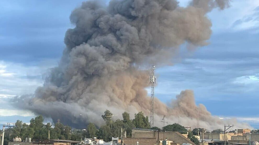 Li Îran 220 jin hatine kuştin û ji 3 hezaran zêdetir jî jin û zarok birîndar bûne