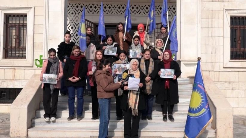 'Erkên xwe bi cih bînin û dorpêçê rakin’