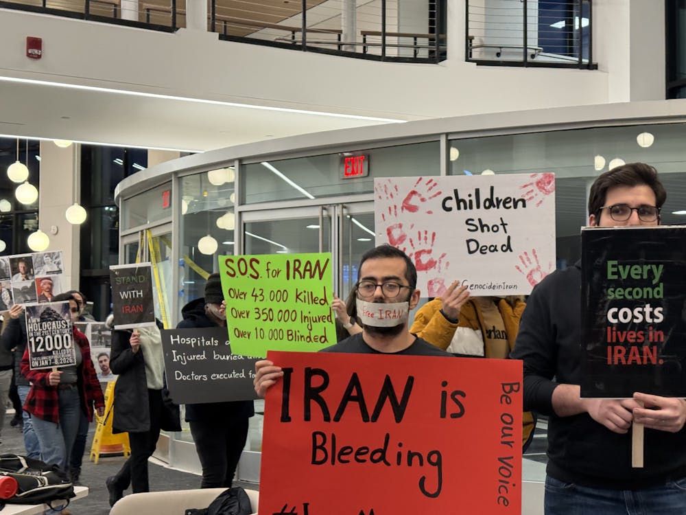 Li Îranê zanîngeh pêşengiya xwepêşandanan dikin