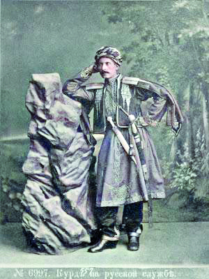 Kurdanê Kafkasya ra yew pelge: Şemsedînovî